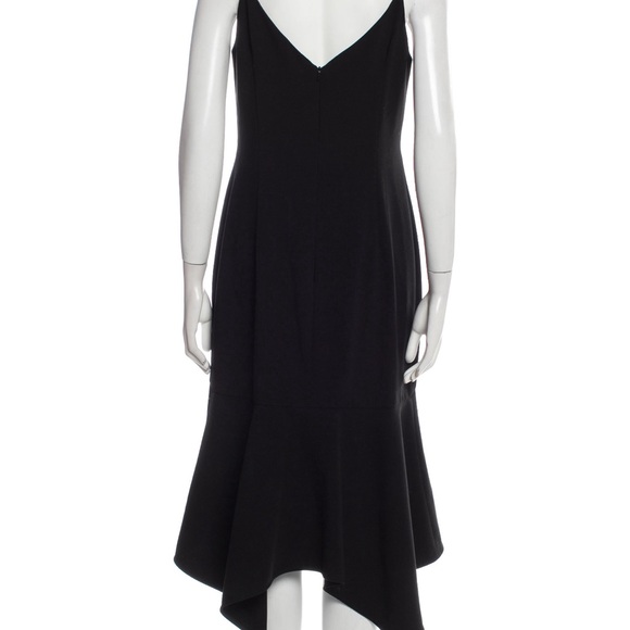 Black Halo Black Dress - Picture 1 of 3